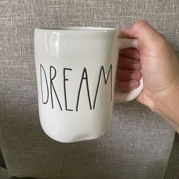 3 Rae Dunn mugs - Picture 3 of 6